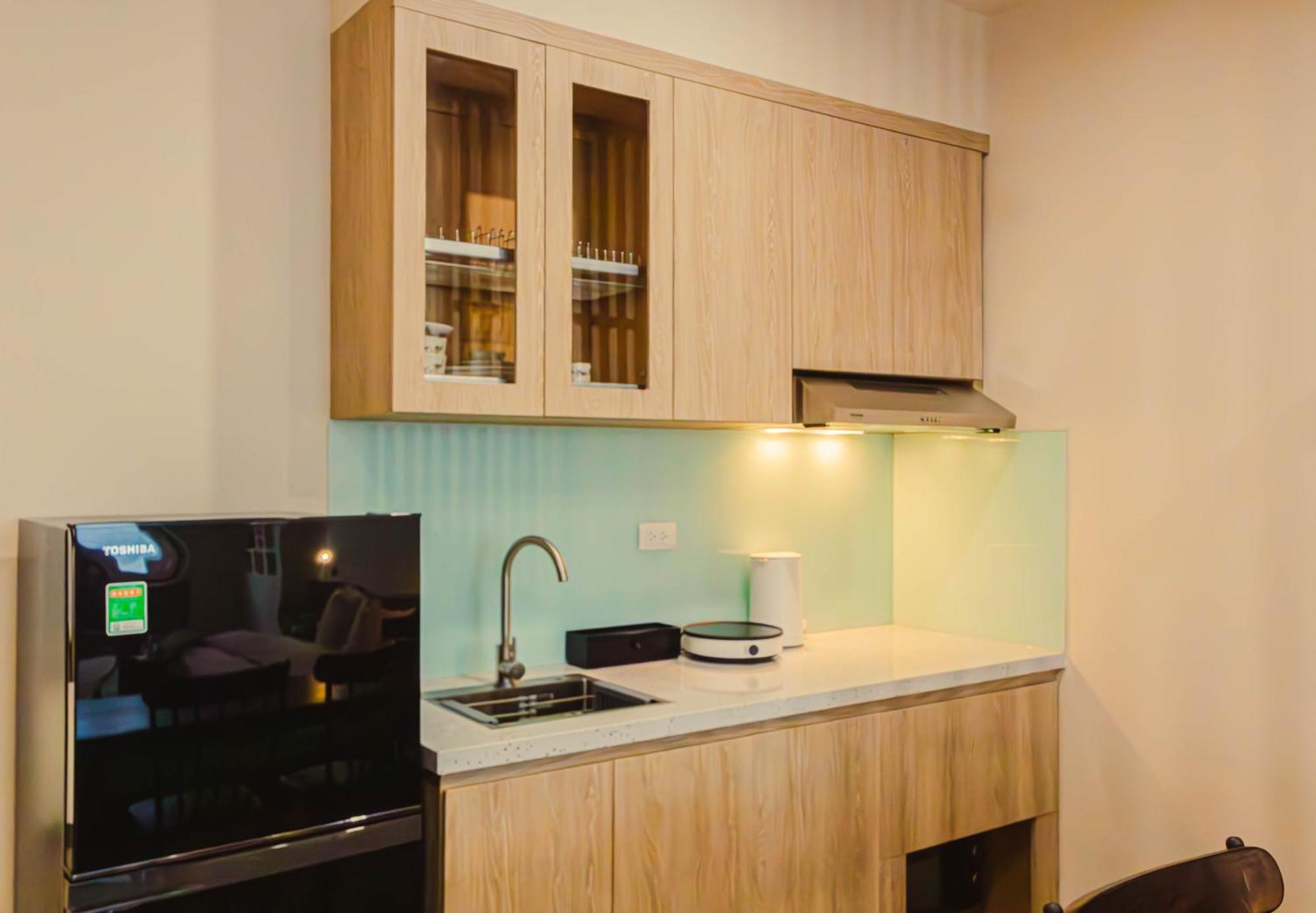 Areca Luxury Homestay & Spa Ba Dinh Hanoi Exterior photo