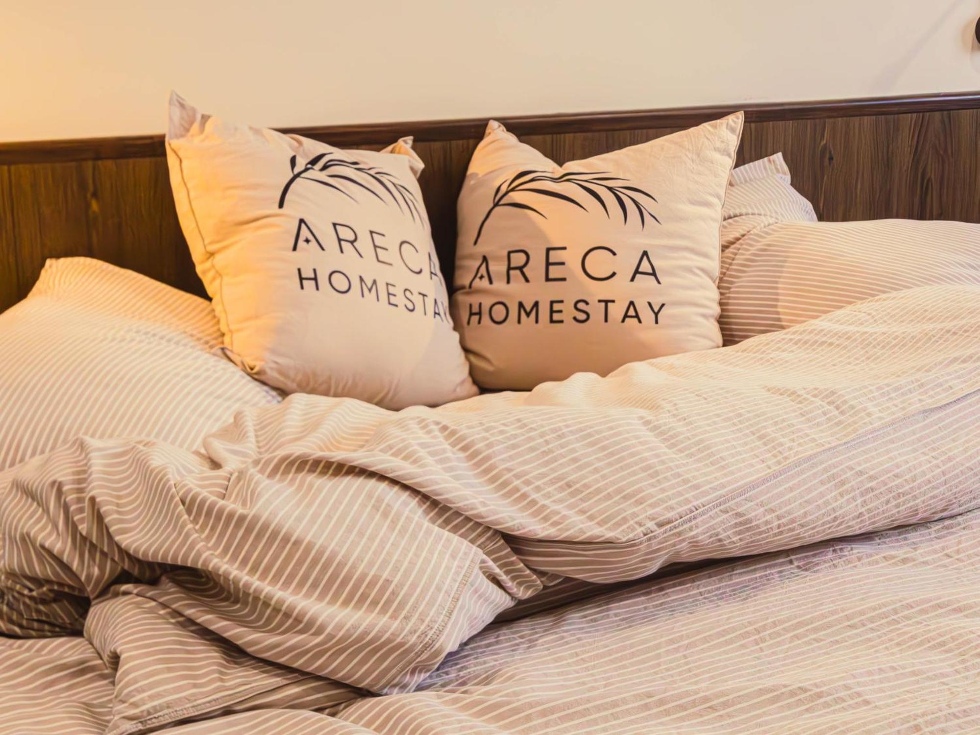 Areca Luxury Homestay & Spa Ba Dinh Hanoi Exterior photo