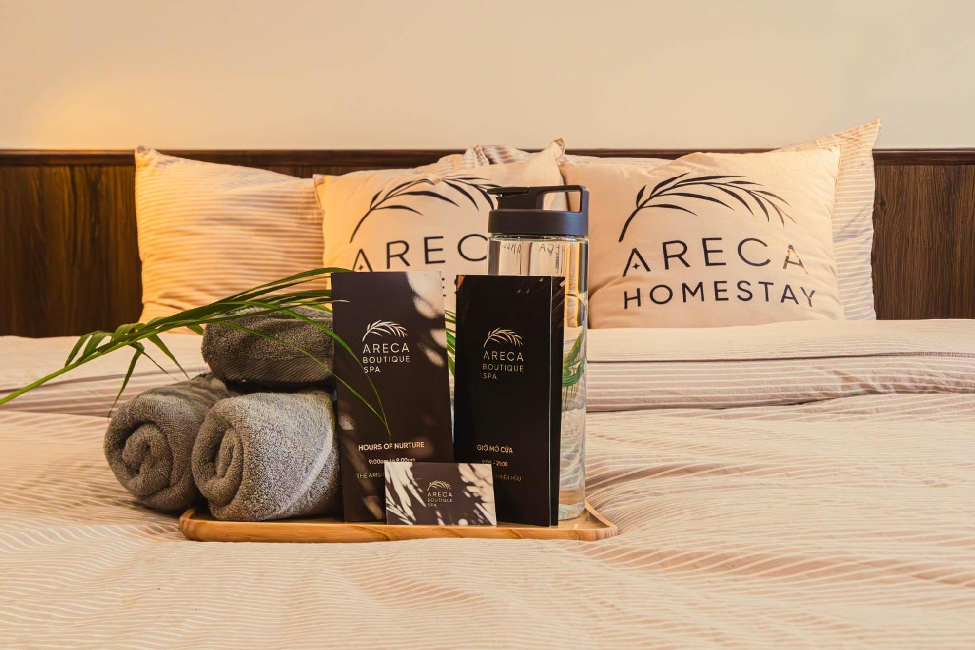 Areca Luxury Homestay & Spa Ba Dinh Hanoi Exterior photo