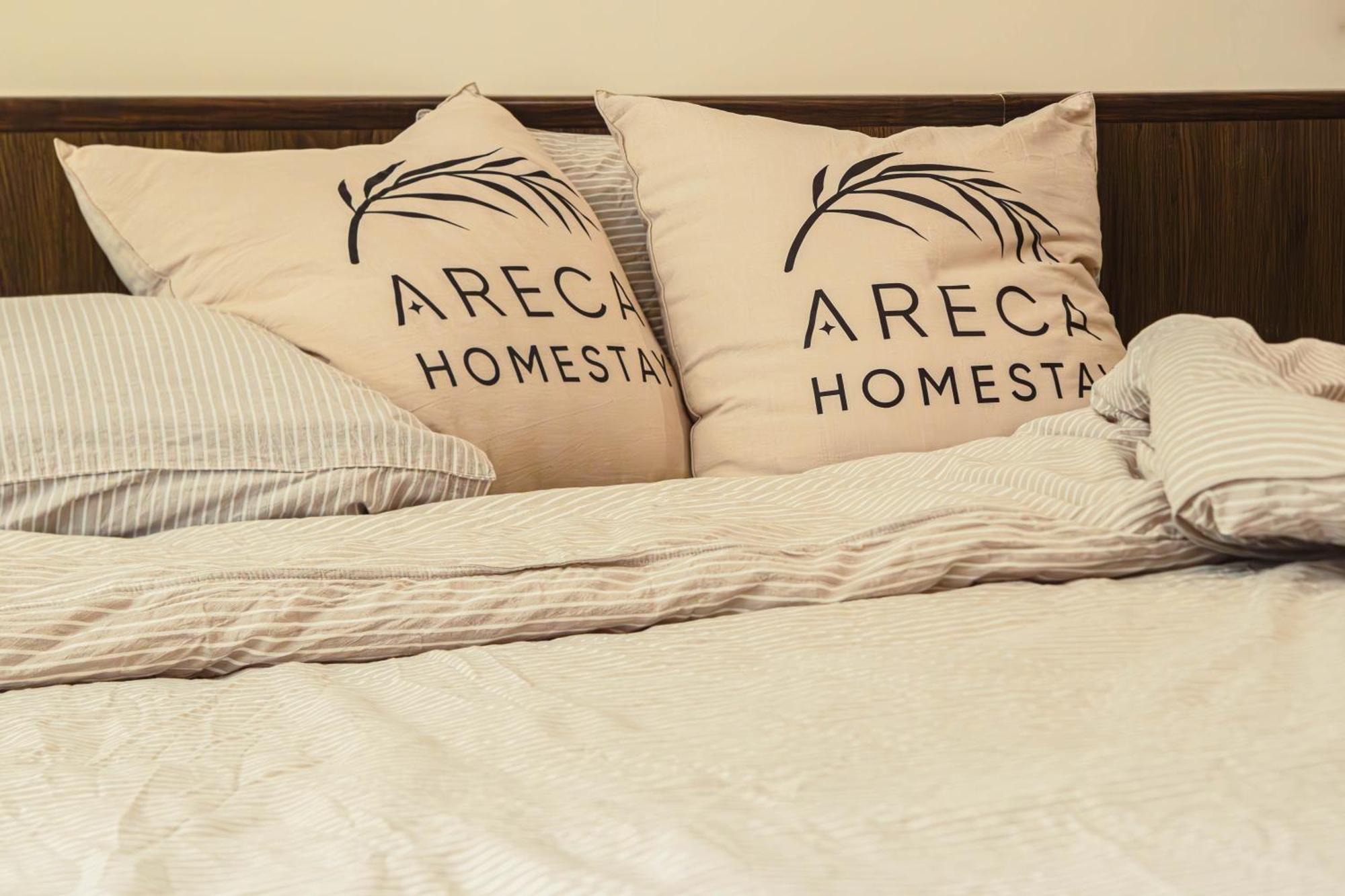 Areca Luxury Homestay & Spa Ba Dinh Hanoi Exterior photo