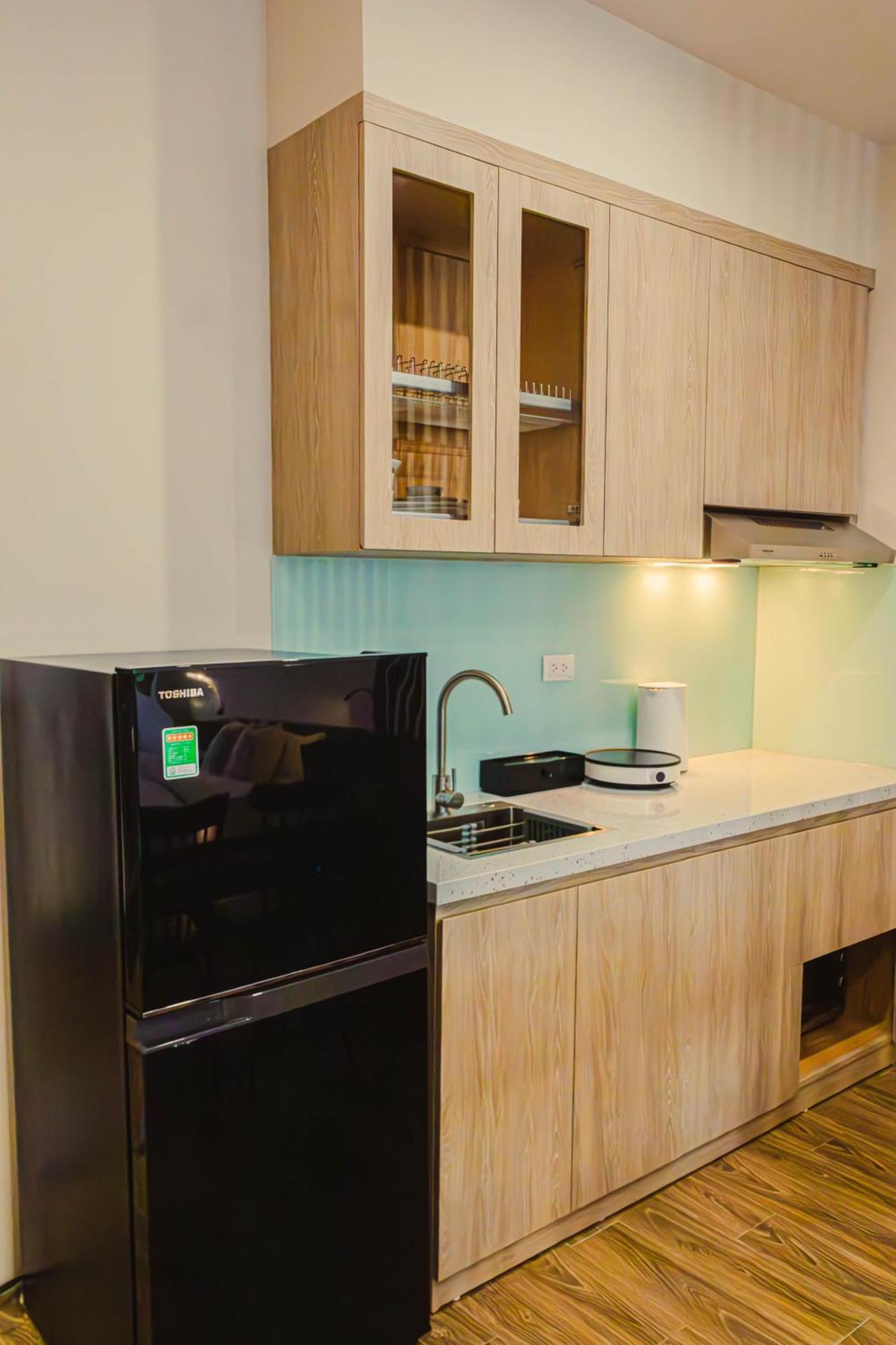 Areca Luxury Homestay & Spa Ba Dinh Hanoi Exterior photo