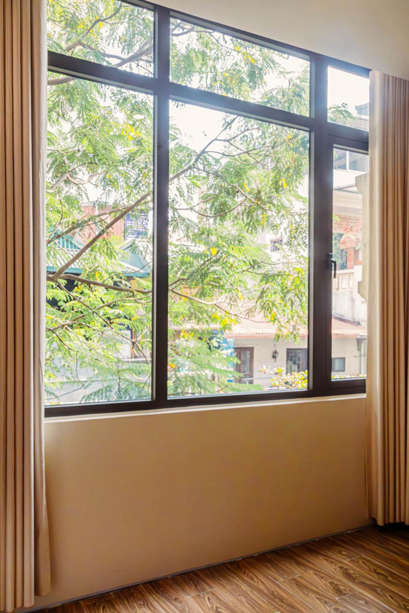 Areca Luxury Homestay & Spa Ba Dinh Hanoi Exterior photo