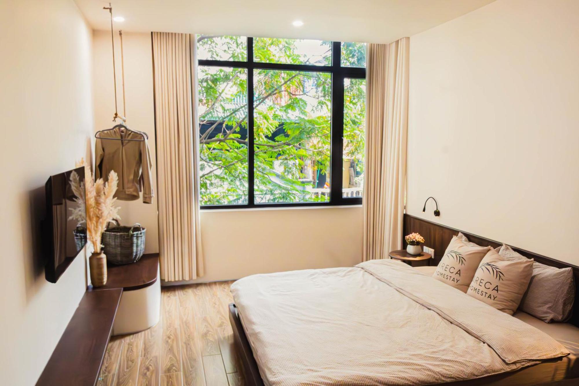 Areca Luxury Homestay & Spa Ba Dinh Hanoi Exterior photo
