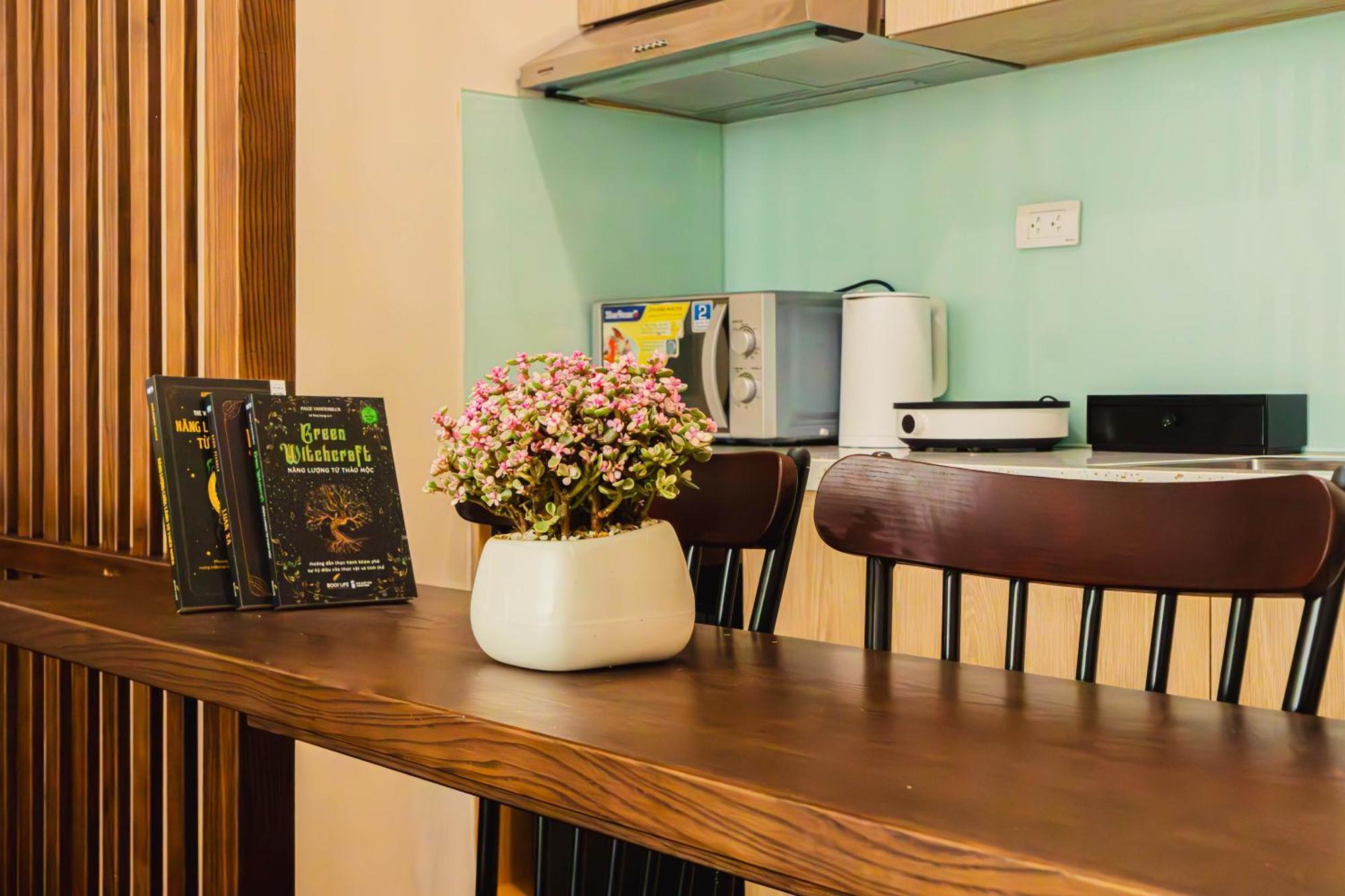 Areca Luxury Homestay & Spa Ba Dinh Hanoi Exterior photo