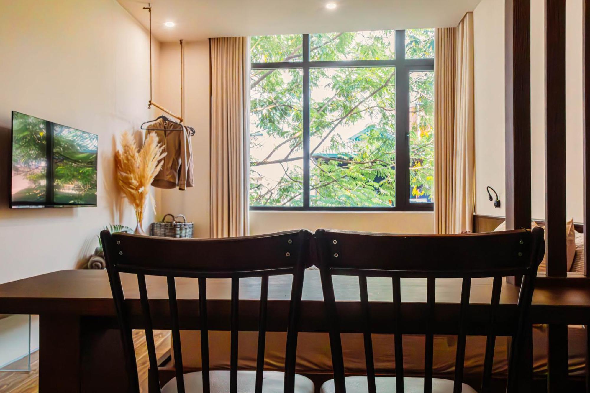Areca Luxury Homestay & Spa Ba Dinh Hanoi Exterior photo