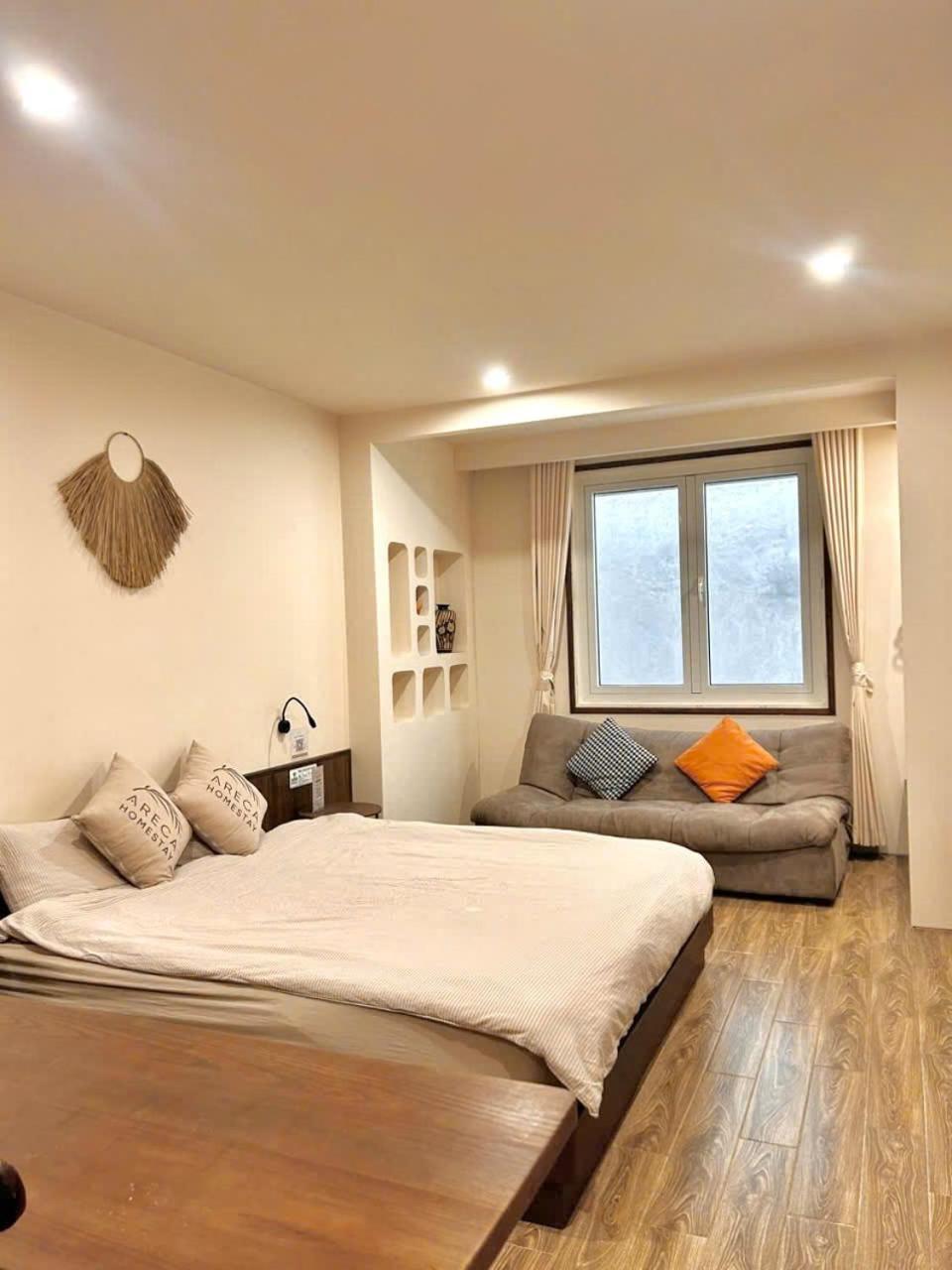 Areca Luxury Homestay & Spa Ba Dinh Hanoi Exterior photo