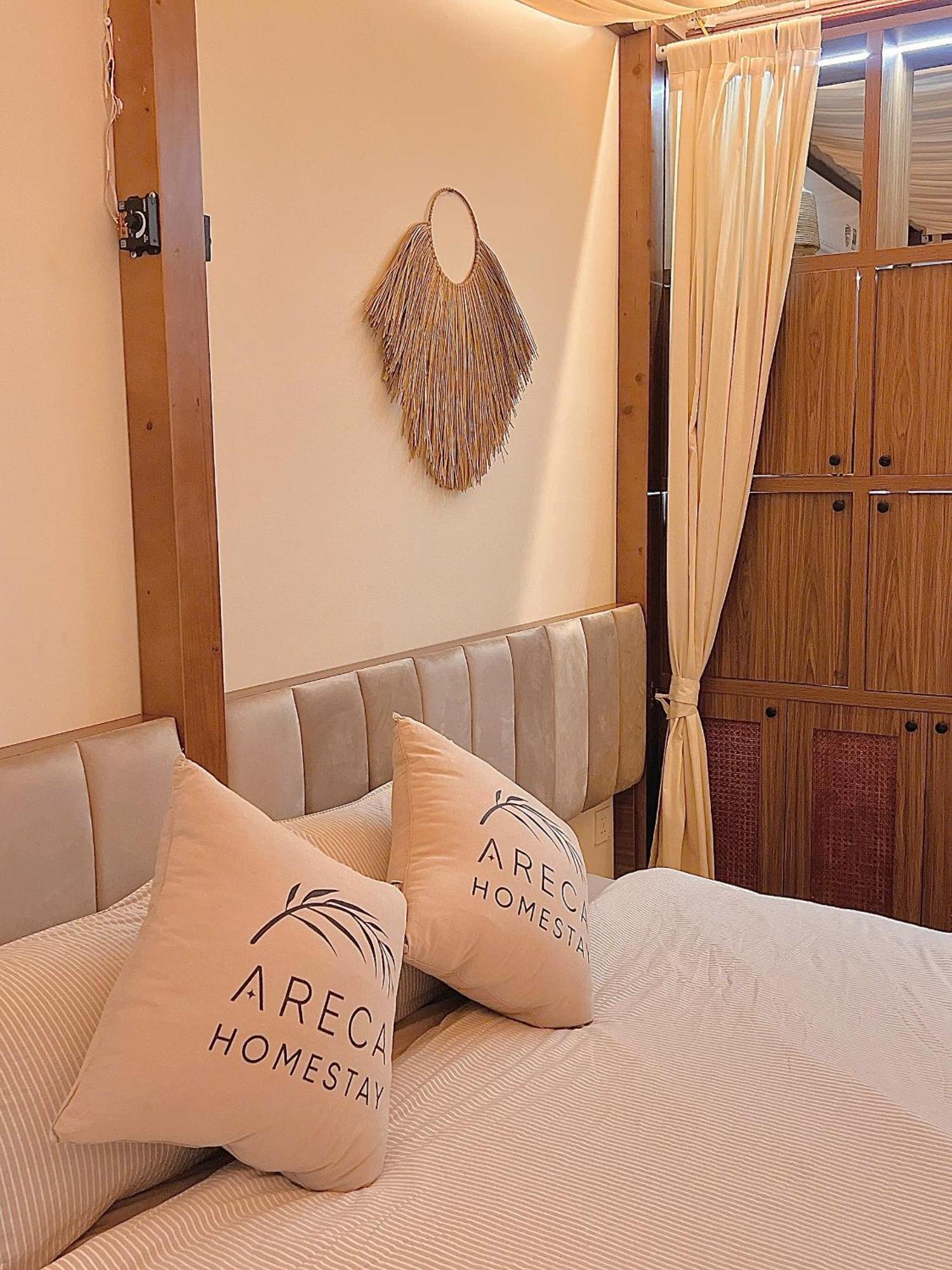 Areca Luxury Homestay & Spa Ba Dinh Hanoi Exterior photo