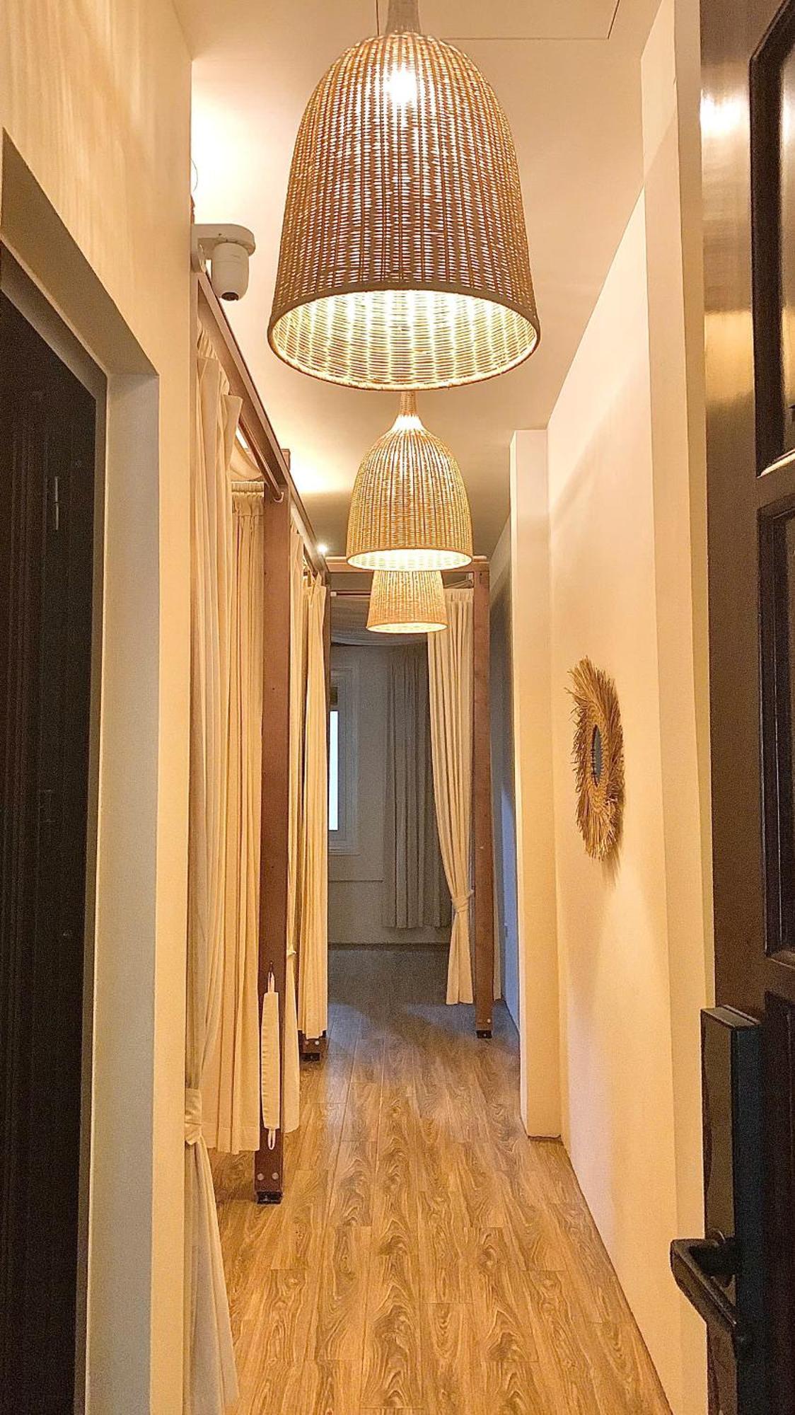 Areca Luxury Homestay & Spa Ba Dinh Hanoi Exterior photo